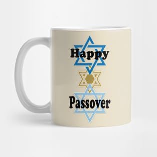 Happy Passover Mug